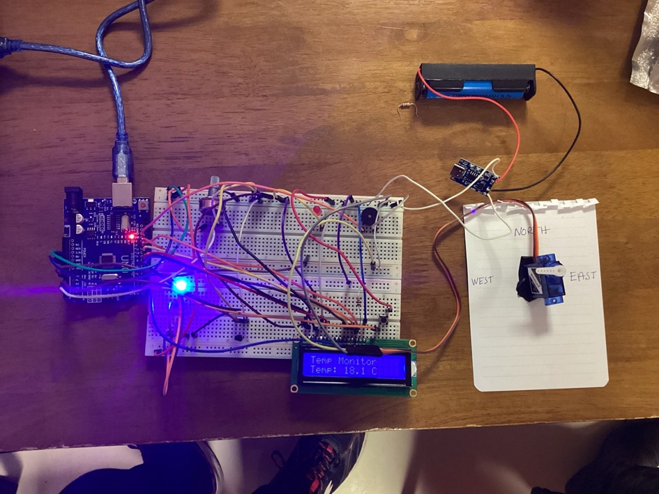 Arduino Proje