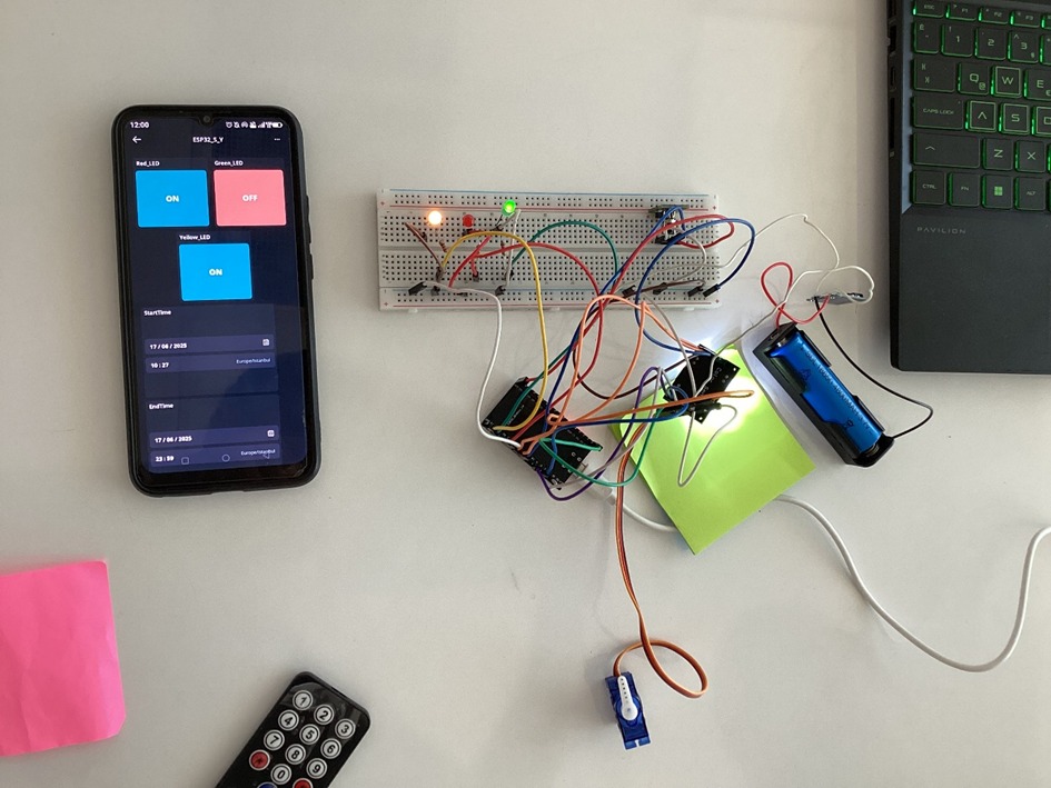 Renk Ayırma Projesi